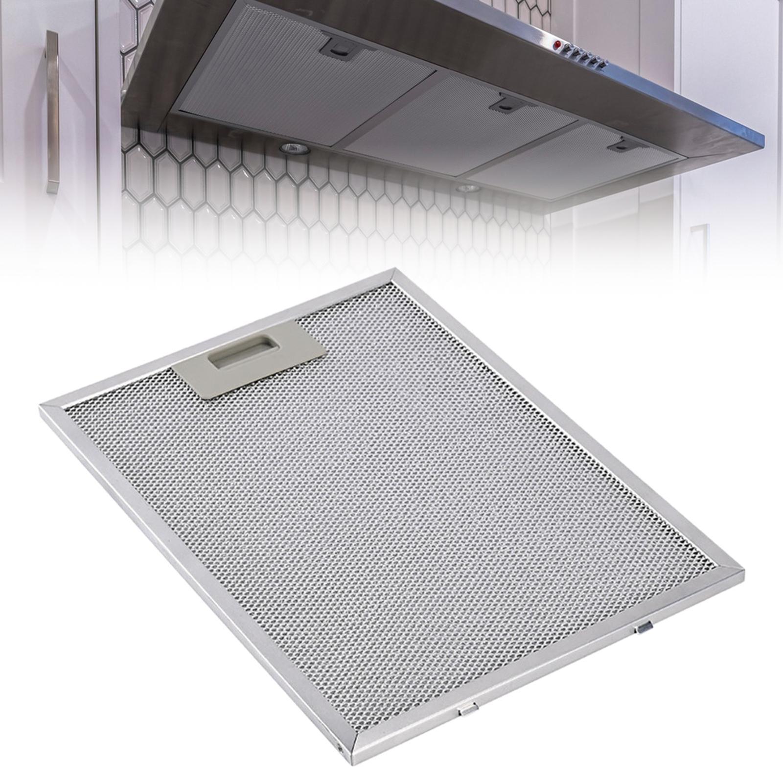 Range Hood Vent Filter 26x32cm - مراجعة Commercial Kitchen Vent Cleaning وسعره