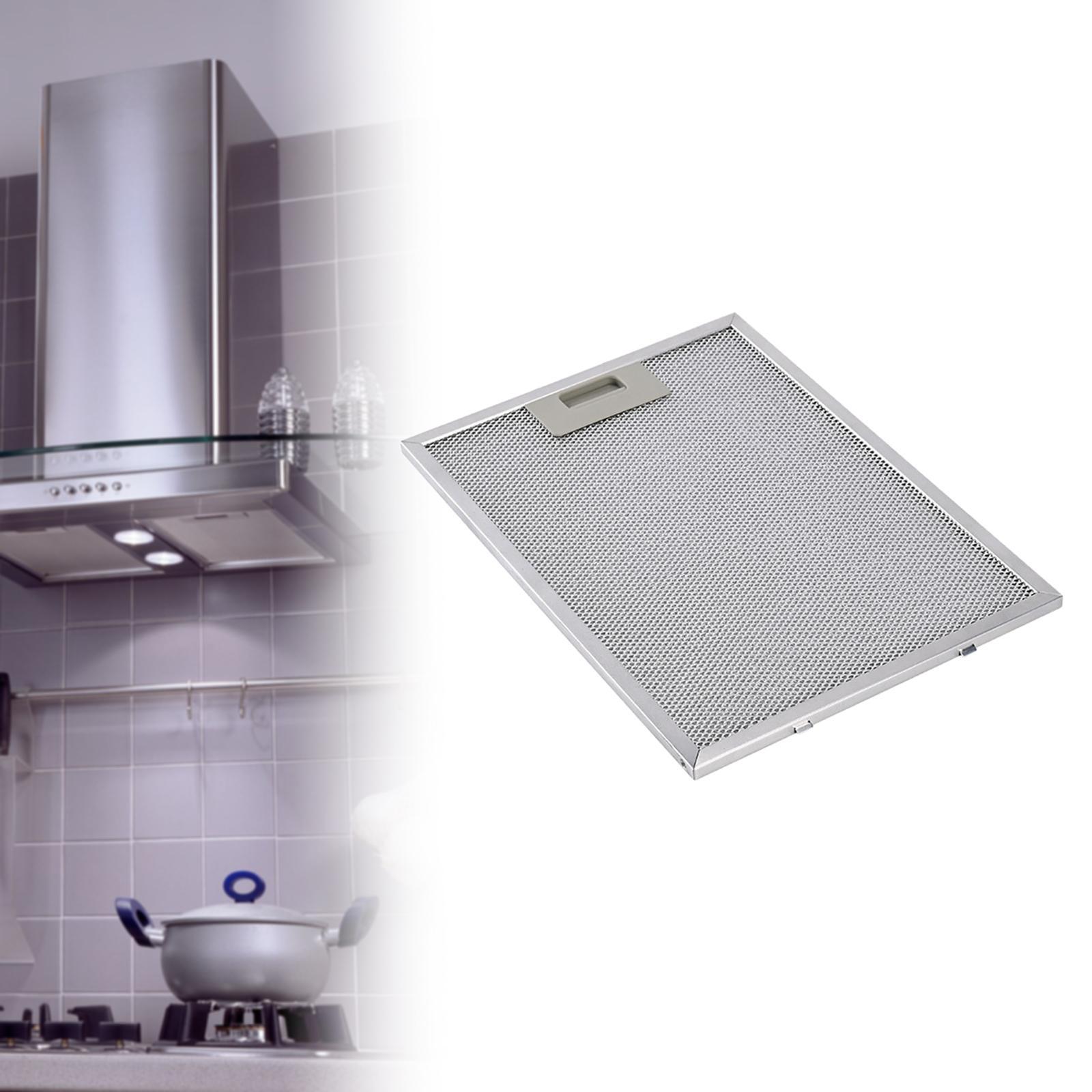 Range Hood Vent Filter 26x32cm - مراجعة Commercial Kitchen Vent Cleaning وسعره
