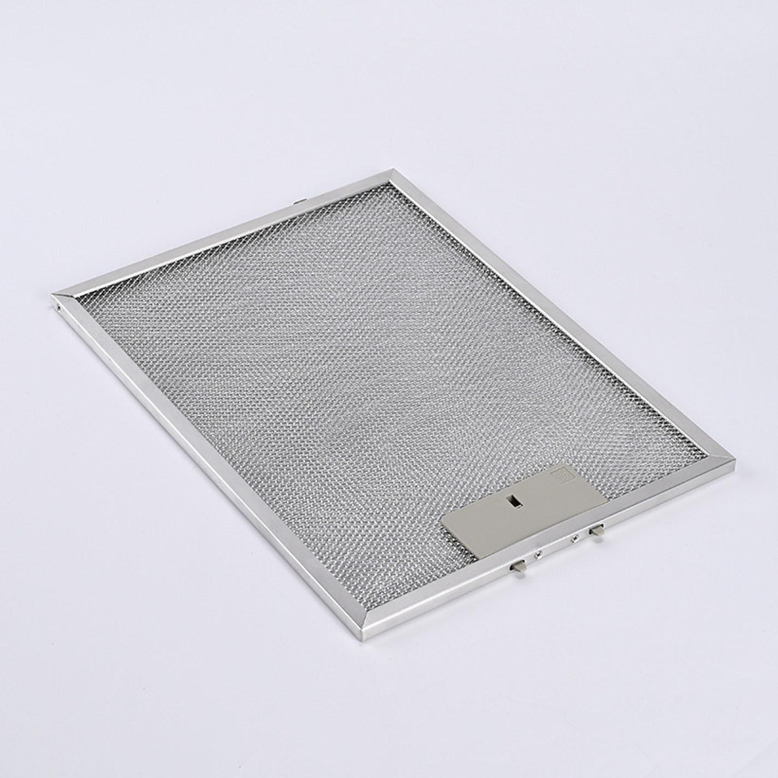 Range Hood Vent Filter 26x32cm - مراجعة Commercial Kitchen Vent Cleaning وسعره