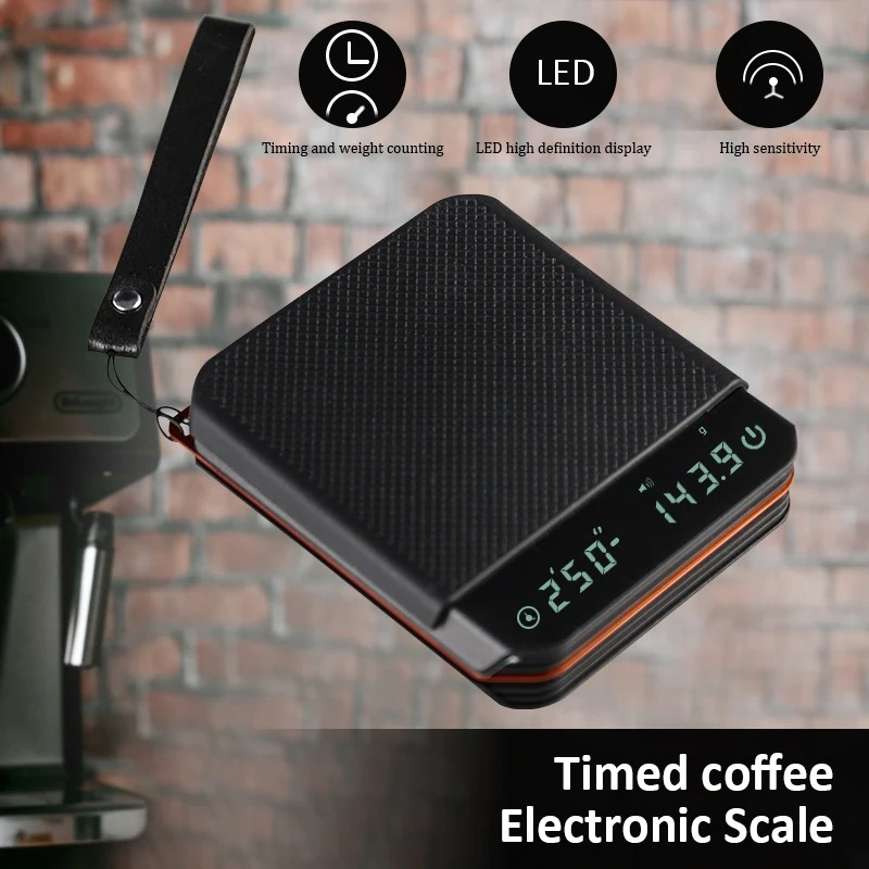 Kitchen Scale Coffee Accessori - مراجعة Commercial Kitchen Setup وسعره