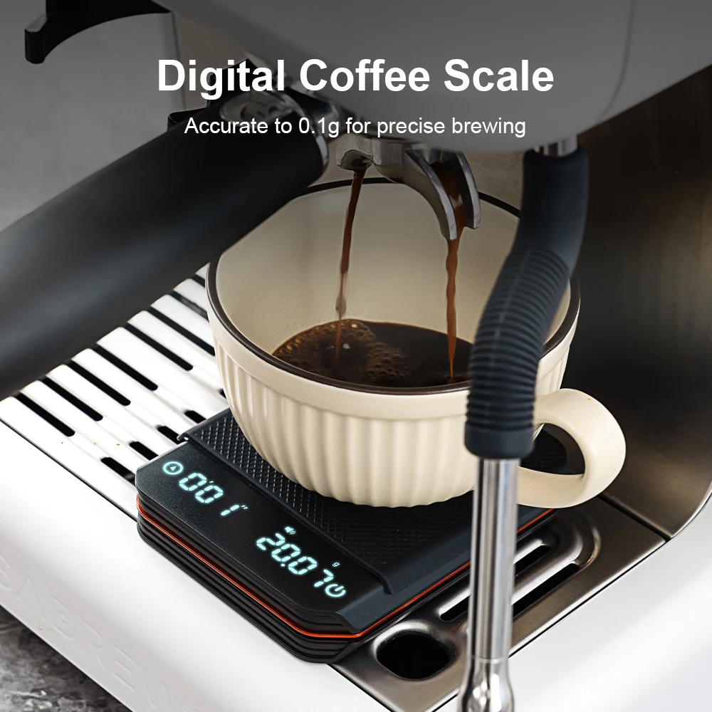 Kitchen Scale Coffee Accessori - مراجعة Commercial Kitchen Setup وسعره