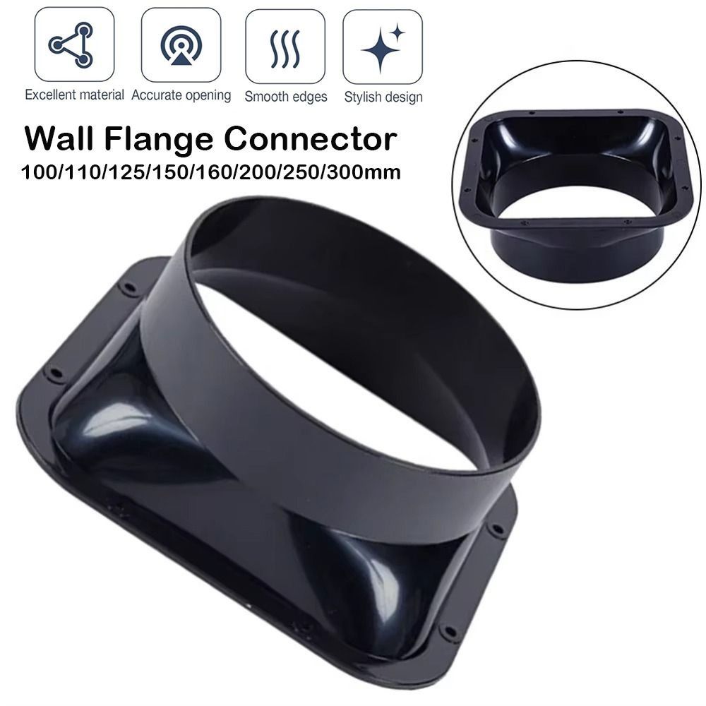 Long Flange Duct Fan Hose Conn - مراجعة Commercial Exhaust Hood وسعره