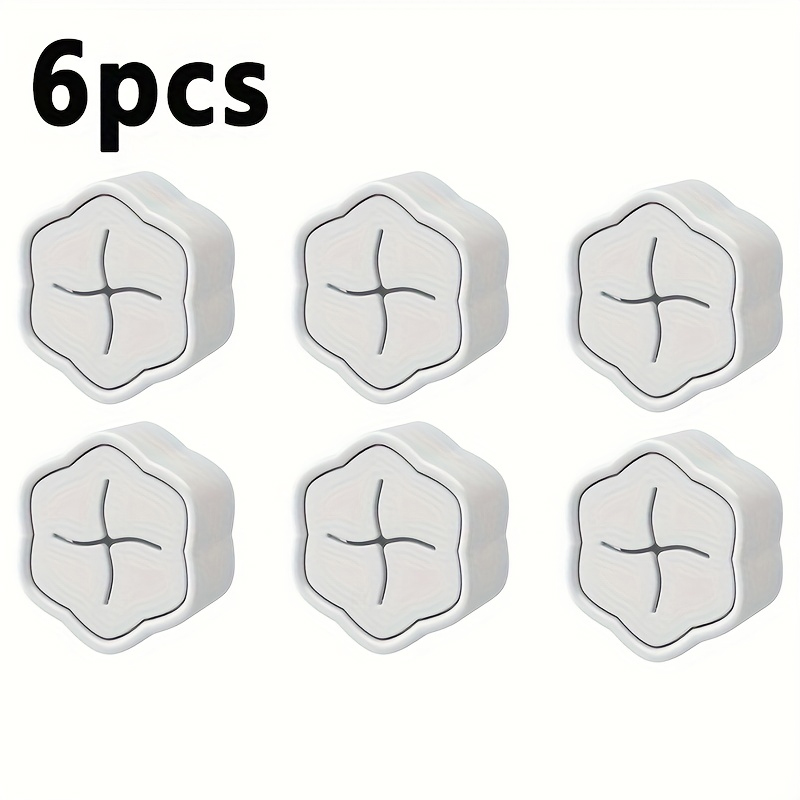 6PCS Self Adhesive Towel Holde - مراجعة Commercial Kitchen Setup وسعره