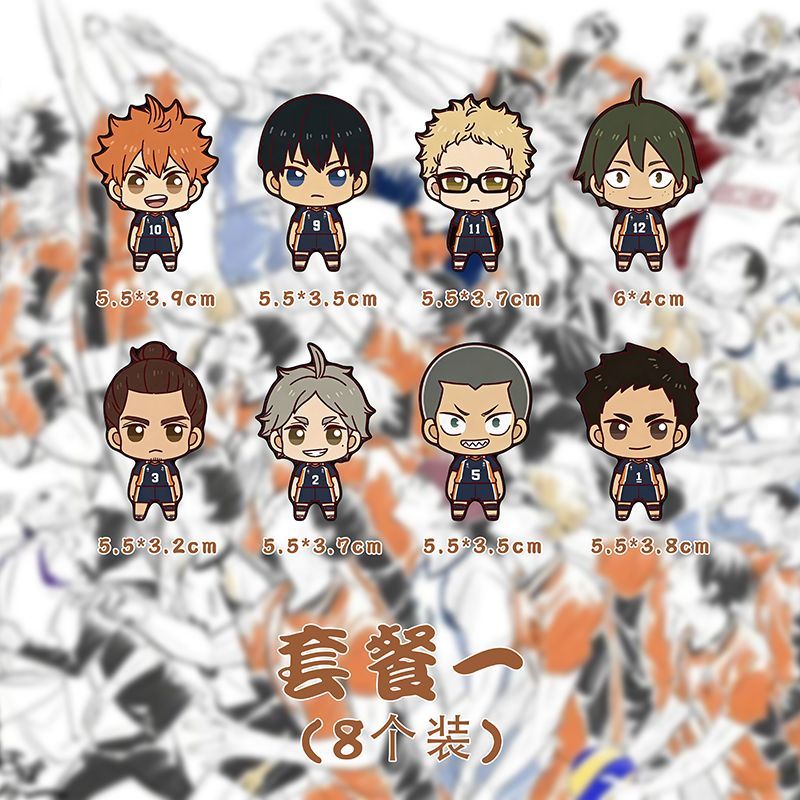 Bestselling Haikyuu!! Creative - مراجعة Commercial Kitchen Setup وسعره