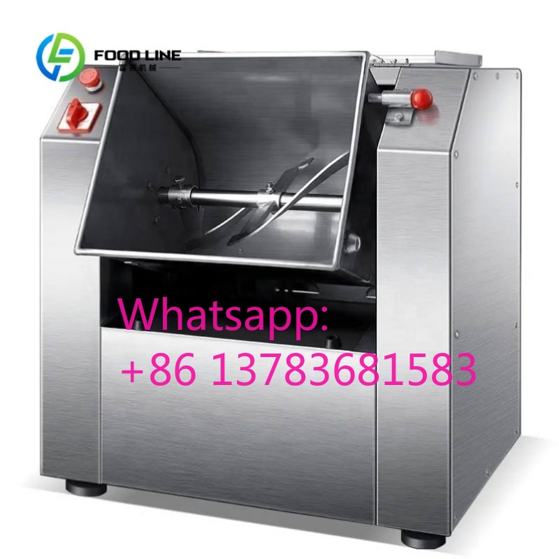 Customized Commercial Spiral D - مراجعة Commercial Kitchen Mixers Dough Mixer وسعره