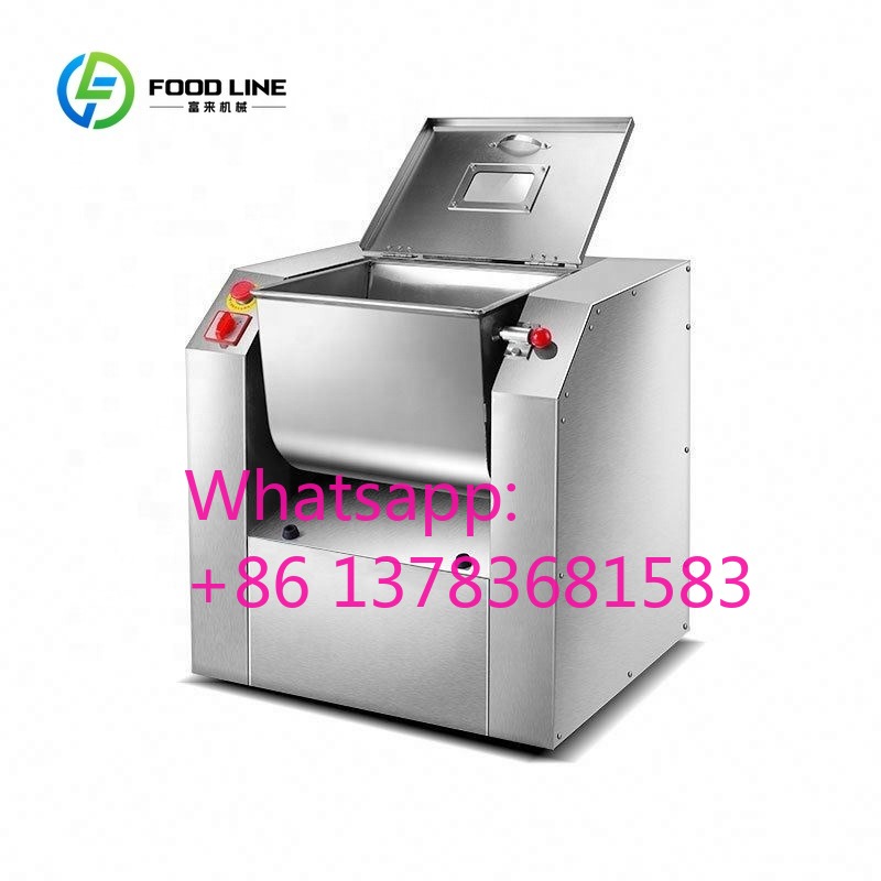 Customized Commercial Spiral D - مراجعة Commercial Kitchen Mixers Dough Mixer وسعره