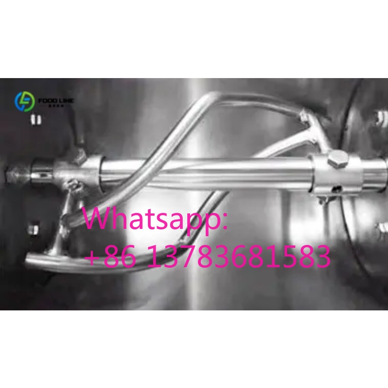 Customized Commercial Spiral D - مراجعة Commercial Kitchen Mixers Dough Mixer وسعره