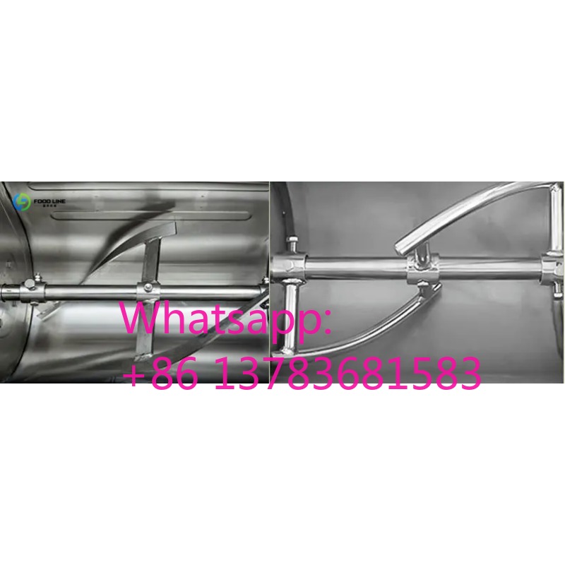 Customized Commercial Spiral D - مراجعة Commercial Kitchen Mixers Dough Mixer وسعره