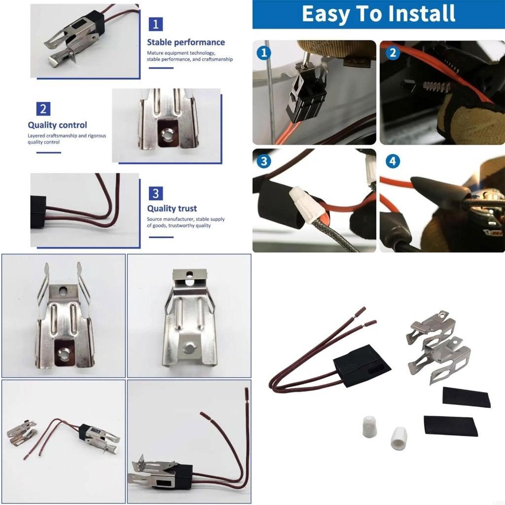 Durable Metal Stove Connector  - مراجعة Commercial Kitchen Parts & Service وسعره