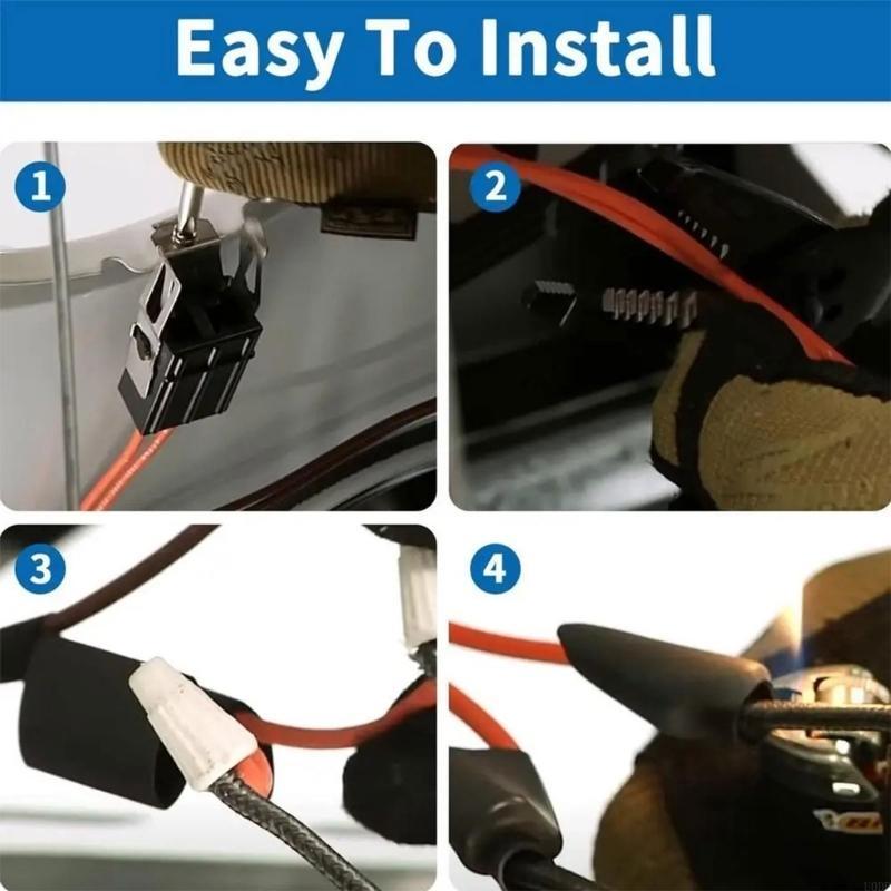 Durable Metal Stove Connector  - مراجعة Commercial Kitchen Parts & Service وسعره