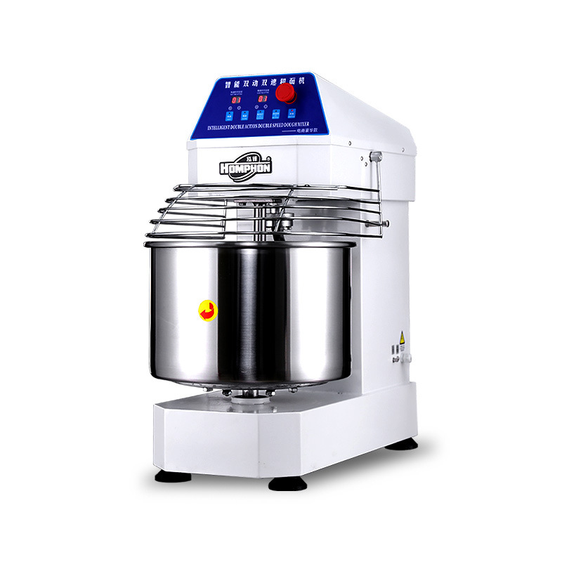 Multifunctional Stainless Stee - مراجعة Commercial Kitchen Mixers Dough Mixer وسعره