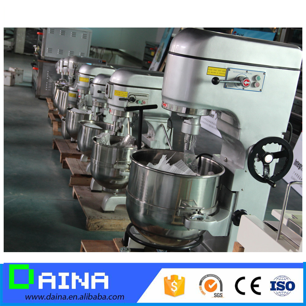 Commercial Multi Function Kitc - مراجعة Commercial Kitchen Mixers Dough Mixer وسعره