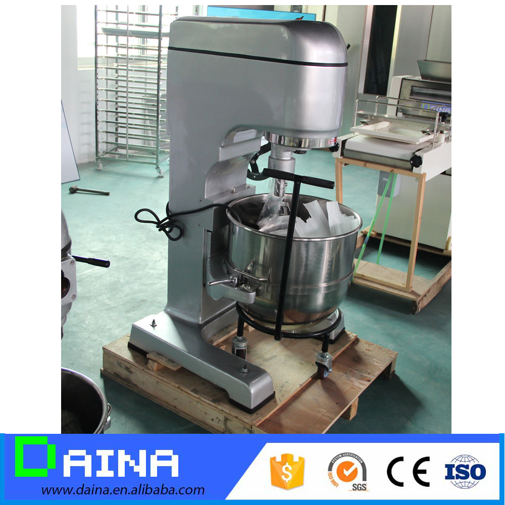 Commercial Multi Function Kitc - مراجعة Commercial Kitchen Mixers Dough Mixer وسعره