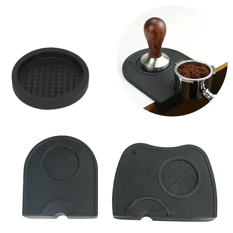 Coffee Powder Pad Non-Slip Sil - مراجعة Commercial Kitchen Setup وسعره