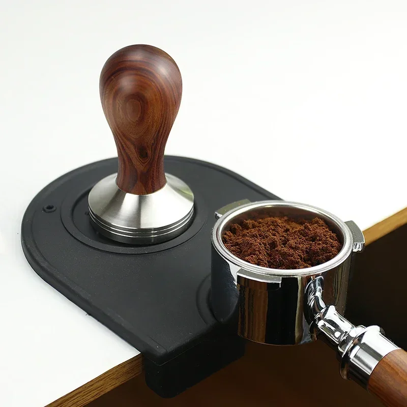 Coffee Powder Pad Non-Slip Sil - مراجعة Commercial Kitchen Setup وسعره