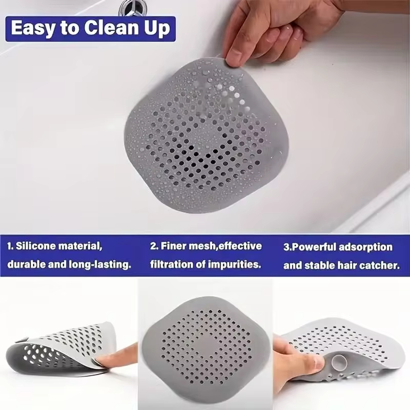 Sewer with Suction Cup, Floor  - مراجعة Kitchen Flooring Commercial وسعره