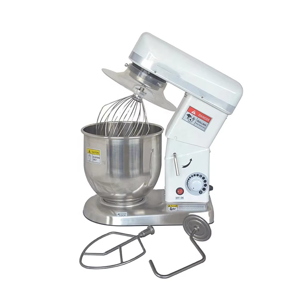 Multi-Functional Industrial Fo - مراجعة Commercial Kitchen Aid Stand Mixer وسعره