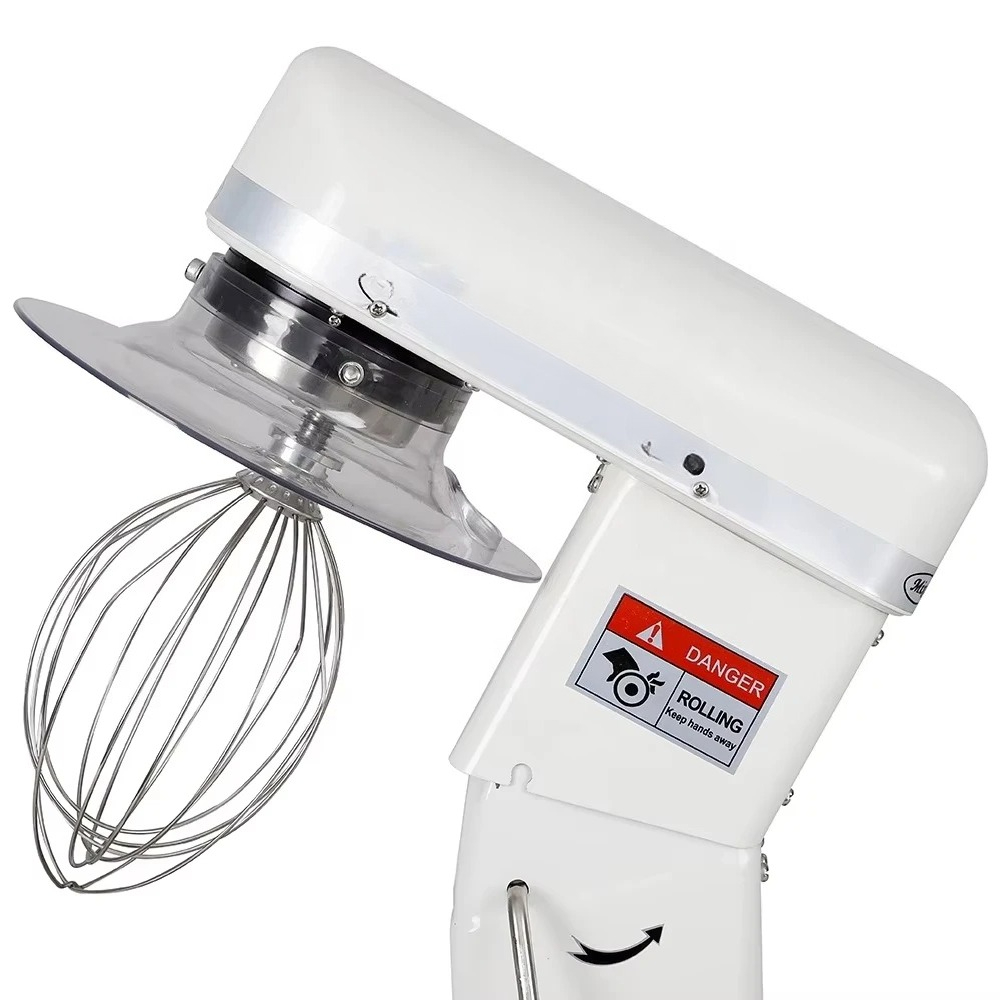 Multi-Functional Industrial Fo - مراجعة Commercial Kitchen Aid Stand Mixer وسعره