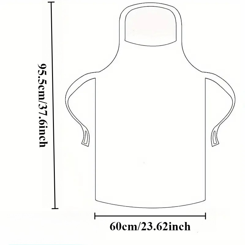 10/20PCS Disposable Aprons Ind - مراجعة Commercial Kitchen Setup وسعره